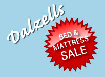 Spring Air Beds/Mattress Sale
